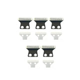 Cuchillas adicionales para el cortapelos para patas Silvetti