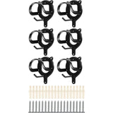 Percha metálica para bridas Stallviro