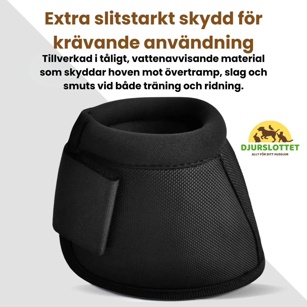 Protective hoof boots for horse Extra durable protection for demanding use - Petifo