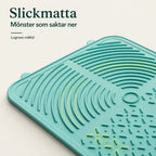 Lick mat calmer mealtime - Petifo