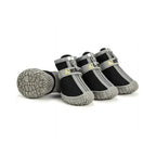 SolStep Dog Shoes for Summer black - Petifo