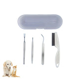 Kit antiparasitario para mascotas