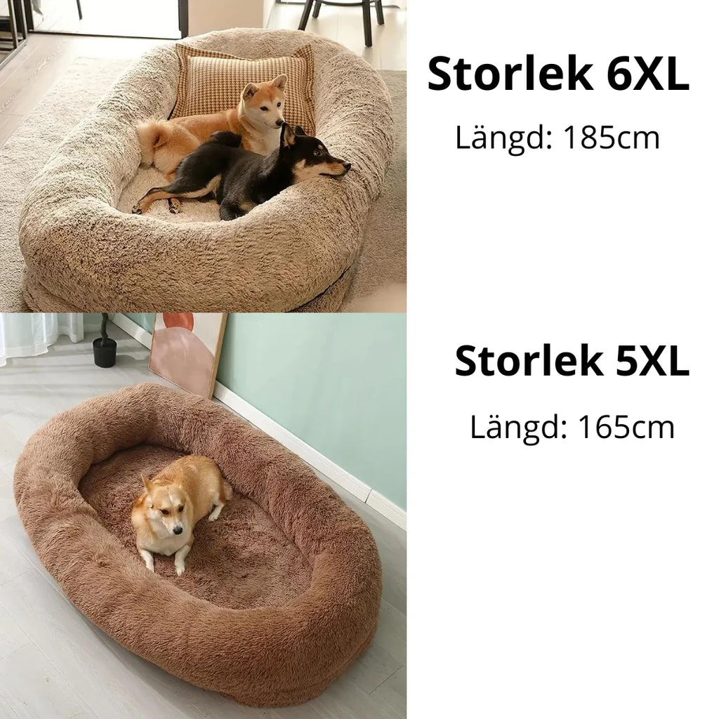 CozyCloud Large Dog Bed for humans - Petifo
