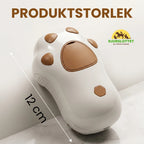 Size of FurFresh steam brush for pets - Petifo