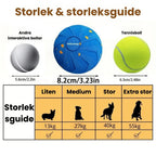 Size of Dog Ball - Petifo