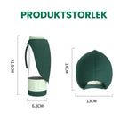 Size of Leaf Bottle - Petifo