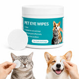 Limpiador de ojos para mascotas TailCare