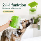 Paw Cleaner 2-in-1 function - Petifo