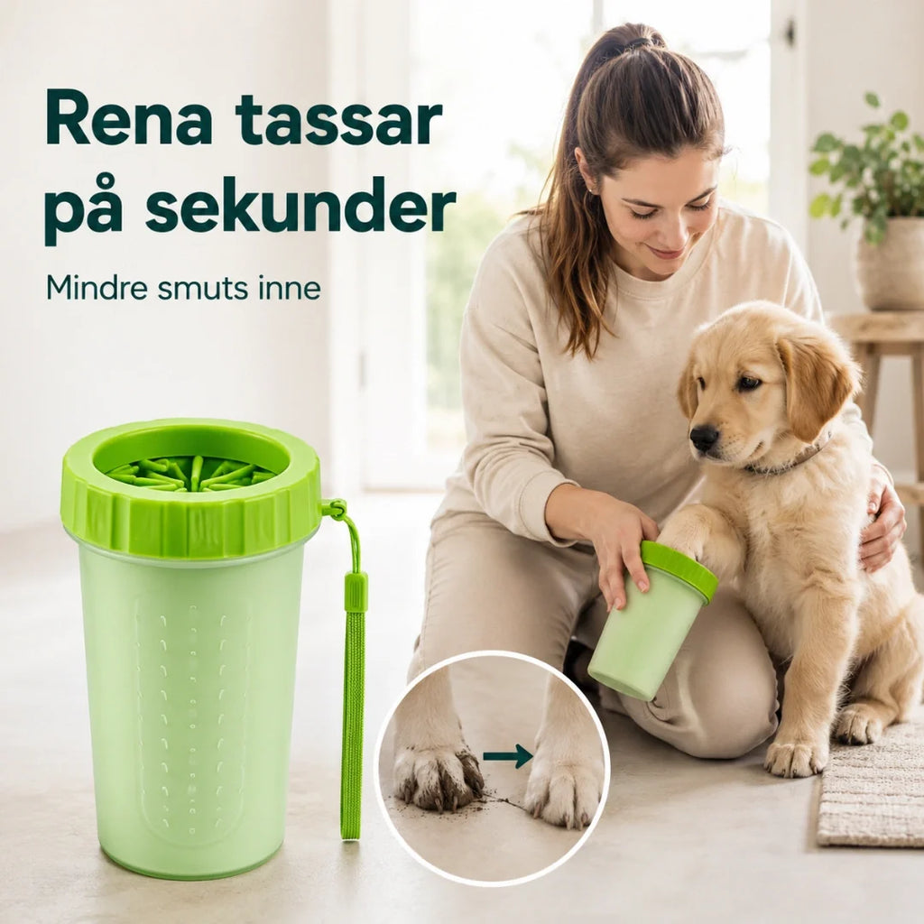 Paw Cleaner clean paws - Petifo