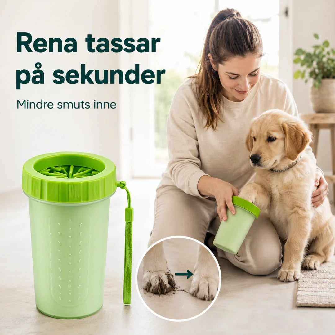 Paw Cleaner clean paws - Petifo