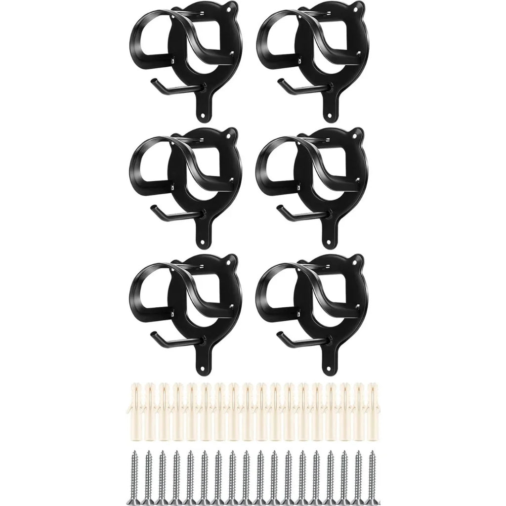 Bridle Hanger in Metal 6 pack - Petifo