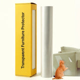 Protector transparente para muebles