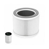 Filtro de repuesto para purificador de aire Chuboor