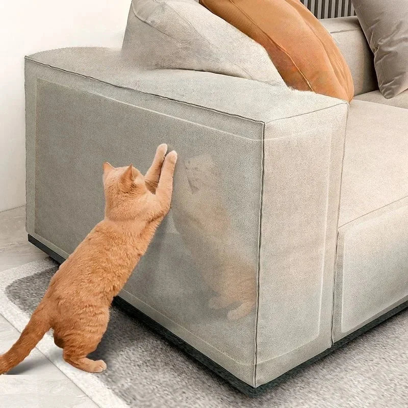 Protector de muebles transparente