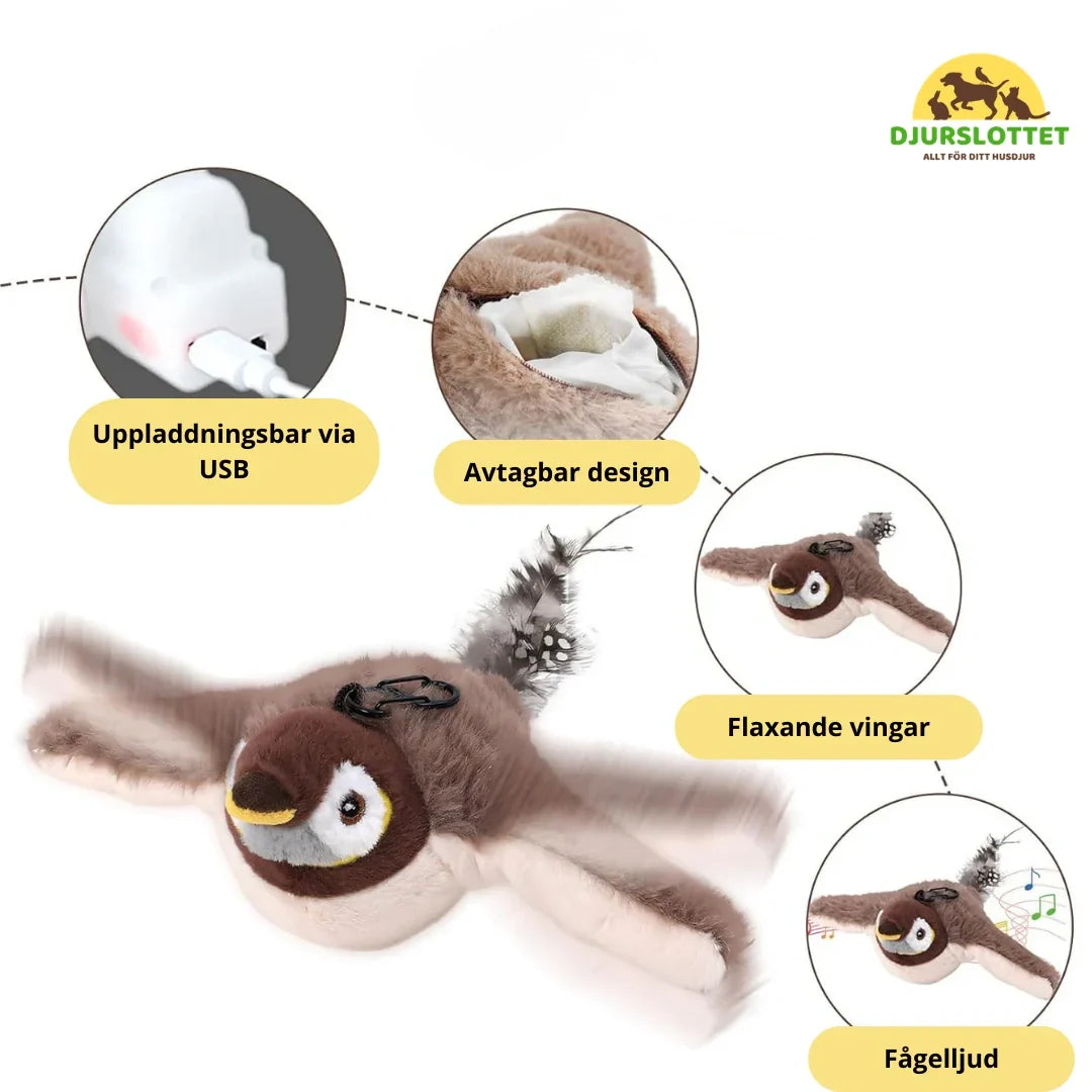 Volino Spinning Sparrow -Petifo