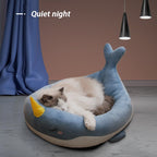 FloatyComfort Pet Bed - Petifo