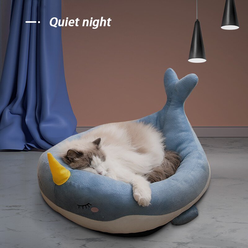 FloatyComfort Pet Bed - Petifo