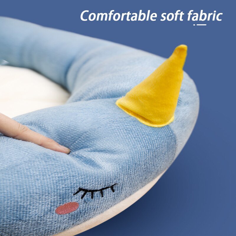 FloatyComfort Pet Bed - Petifo