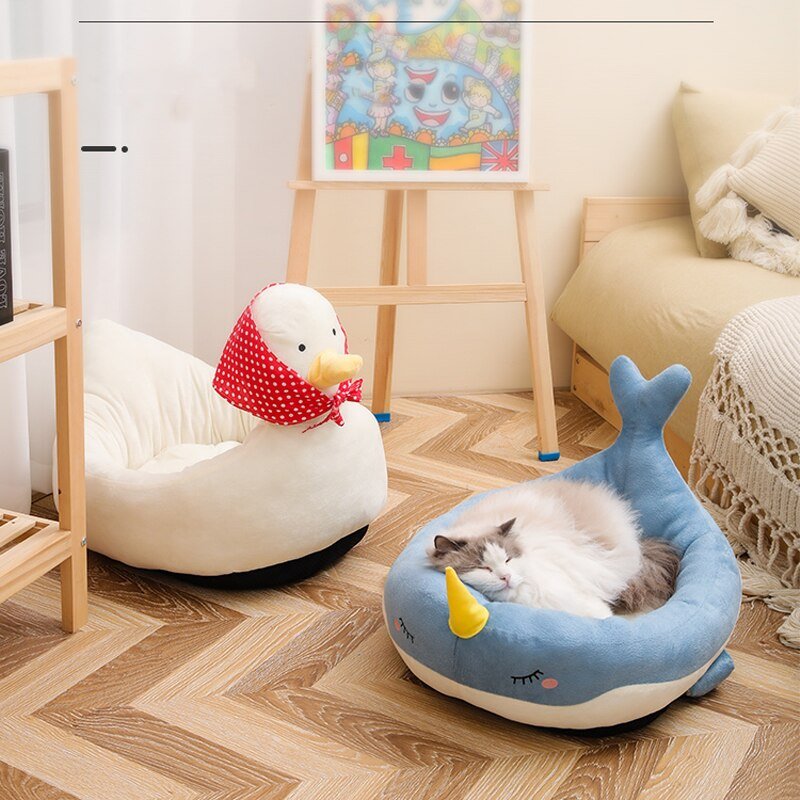 FloatyComfort Pet Bed - Petifo