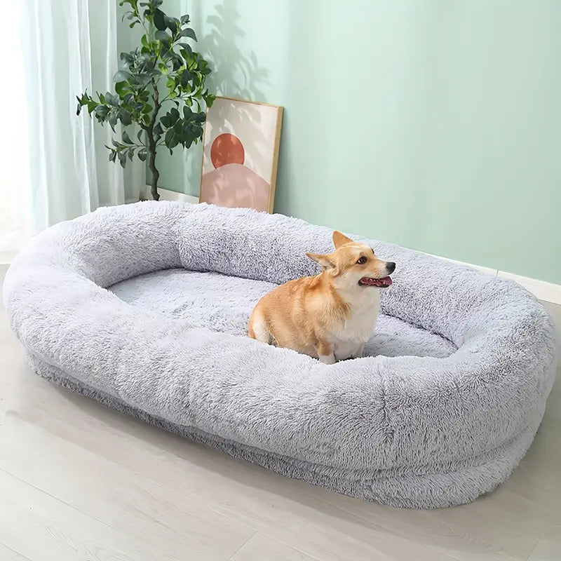 CozyCloud Large Dog Bed for humans - Petifo