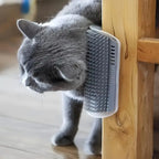 Cat Corner Brush, 
Cat Brush, Cat corner massage brush - Petifo