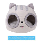 kittencomfy Cat Bed - djurslottet