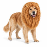Disfraz de león para perros