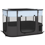 Parque plegable para mascotas PawHut