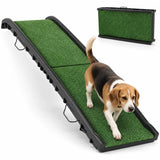 Rampas de césped para perros PawHut