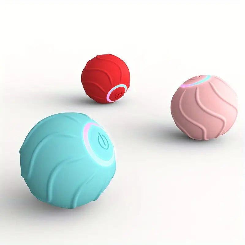 Cat Toy Ball, 
Cat Toy Ball That Moves, Rolling Ball - Petifo